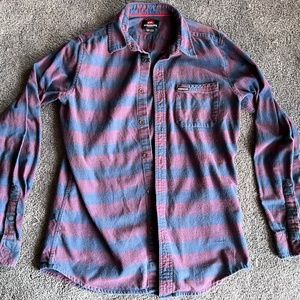 Quiksilver M Flannel